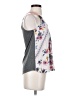 Rewind 100% Polyester Ivory Tank Top Size XS - photo 4