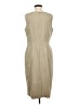 Assorted Brands Solid Tan Casual Dress Size M (estimated) - photo 2