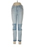 Hudson Jeans Color Block Blue Jeans Size 29 waist - photo 1
