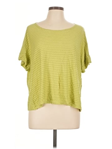 Cut Loose Short Sleeve T-Shirt (view 1)