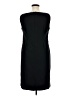 Studio 1 Solid Black Cocktail Dress Size 16 - photo 2