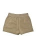 Mono b Solid Tan Khaki Shorts Size S - photo 2