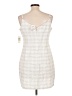 1.State Ivory Casual Dress Size 14 - photo 2