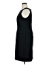 Studio 1 Solid Black Cocktail Dress Size 16 - photo 5