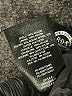 Babaton 100% Nylon Black Snow Jacket Size XS - photo 7