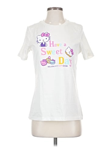 Hello Kitty Short Sleeve T-Shirt (view 1)