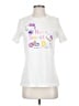 Hello Kitty White Short Sleeve T-Shirt Size S - photo 1