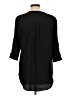 Truth NYC 100% Polyester Black 3/4 Sleeve T-Shirt Size L - photo 2