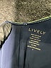 Lively Tropical Green One Piece Swimsuit Size S - photo 3