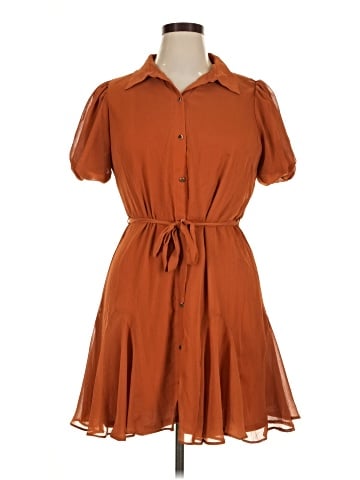 MSK Casual Dress (view 1)