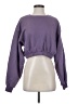 Vitality Purple Sweatshirt Size S - photo 1
