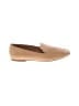Vince. Solid Tan Flats Size 8 1/2 - photo 1