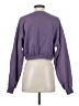 Vitality Purple Sweatshirt Size S - photo 2