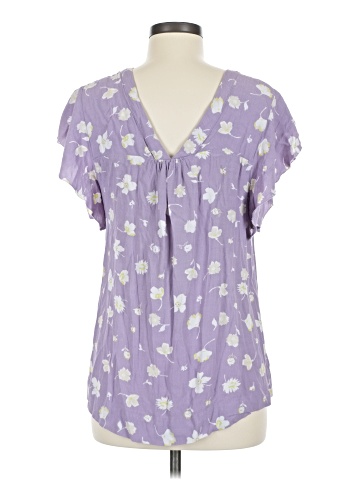 Sanctuary Short Sleeve Blouse (view 2)