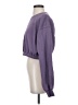 Vitality Purple Sweatshirt Size S - photo 5