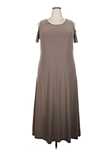 Attitudes by Renee Casual Dress (view 1)