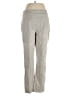 DKNYC Solid Gray Casual Pants Size 8 - photo 2