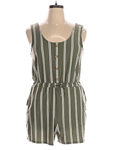 Derek Heart Romper (view 1)