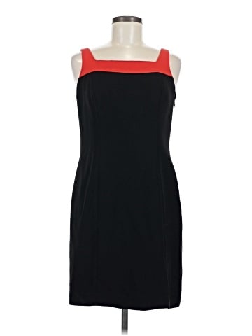 Petite Sophisticate Cocktail Dress (view 1)