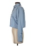 Cotton On Blue Long Sleeve Blouse Size XS - photo 5