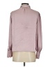 Evereve 100% Polyester Pink Long Sleeve Blouse Size XS - photo 2
