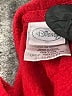Disney 100% Polyester Red Zip Up Hoodie Size XL - photo 7