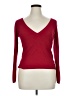 Ann Taylor LOFT Red Cardigan Size XL - photo 1