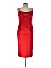Reformation Red Cocktail Dress Size L - photo 1