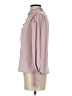 Evereve 100% Polyester Pink Long Sleeve Blouse Size XS - photo 7