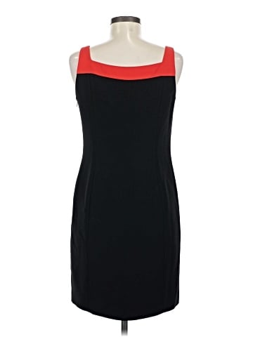 Petite Sophisticate Cocktail Dress (view 2)