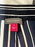 Vince Camuto 100% Polyester Stripes Blue Casual Pants Size M - photo 7