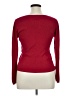 Ann Taylor LOFT Red Cardigan Size XL - photo 2