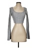 Unbranded Silver Gray Cardigan Size S (estimated) - photo 1