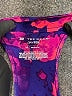 Tek Gear Print Purple Casual Dress Size XS - photo 7