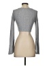 Unbranded Silver Gray Cardigan Size S (estimated) - photo 2