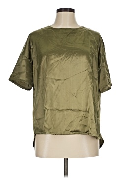 Unbranded Short Sleeve Blouse (view 1)