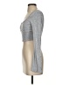 Unbranded Silver Gray Cardigan Size S (estimated) - photo 5