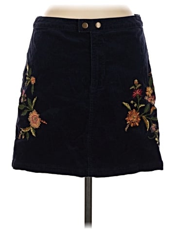 Mossimo Supply Co. Denim Skirt (view 1)