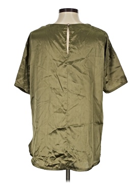 Unbranded Short Sleeve Blouse (view 2)