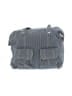 Thirty-One 100% Cotton Gray Shoulder Bag One size - photo 1
