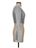 Unbranded Silver Gray Cardigan Size S (estimated) - photo 4