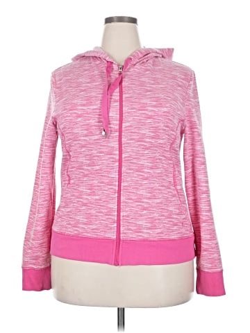 Danskin Now Zip Up Hoodie (view 1)