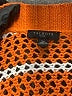 Talbots 100% Cotton Orange Pullover Sweater Size S (petite) - photo 7