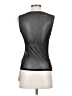Missguided Black Sleeveless Top Size S - photo 2
