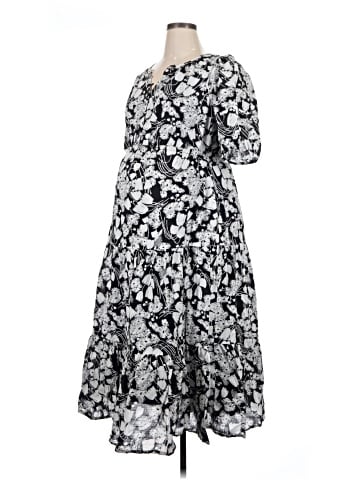 Motherhood Casual Dress (view 1)