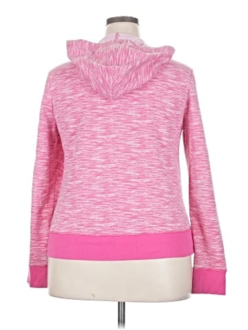 Danskin Now Zip Up Hoodie (view 2)
