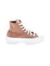 Converse Pink Sneakers Size 5 1/2 - photo 1