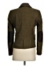 Mango Tweed Brown Blazer Size XS - photo 2