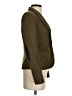 Mango Tweed Brown Blazer Size XS - photo 4