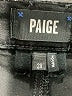 Paige Black Jeans Size 28 waist - photo 7